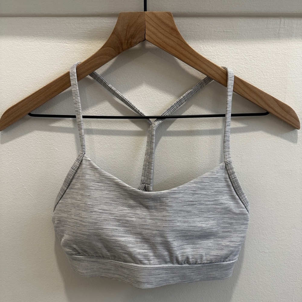 Lululemon Flow Y Nulu Bra *Light Support
A-C Cups
